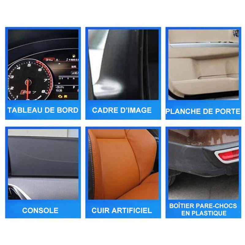 Agent de Revêtement Nano Polish Anti-Rayures