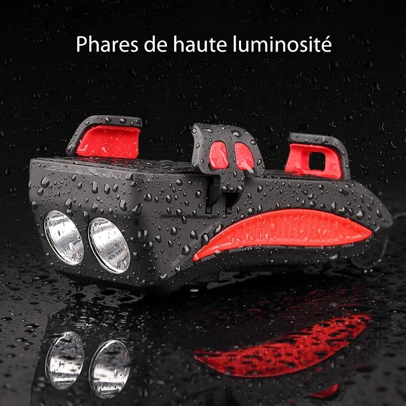 Support de Téléphone pour Vélo