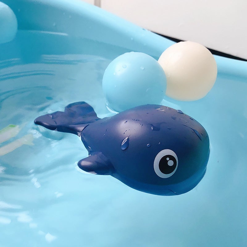 Bébé Tortue / Bébé Baleine Jouet de Bain pour Bébés