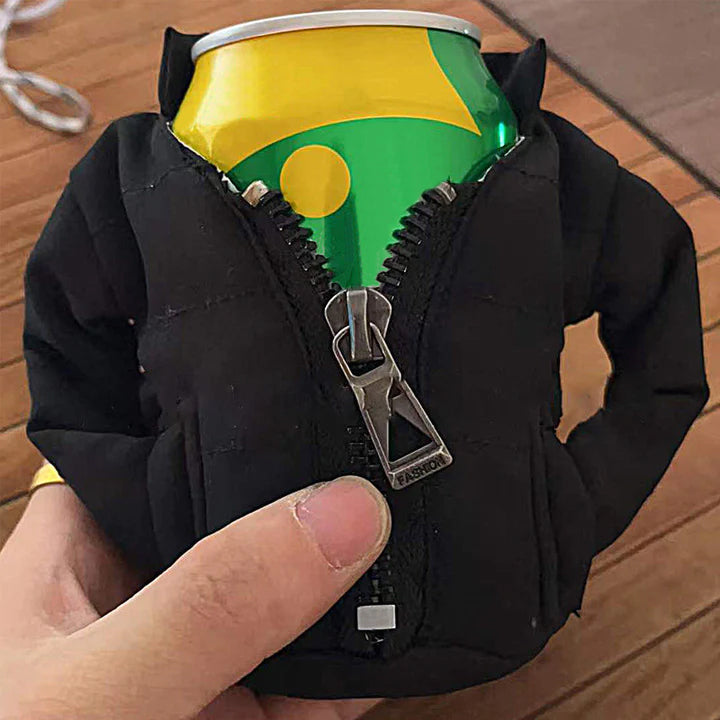 Veste pour garder les boissons au frais