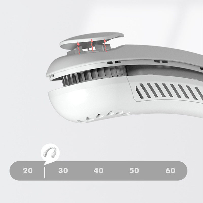 Ventilateur de cou A6S