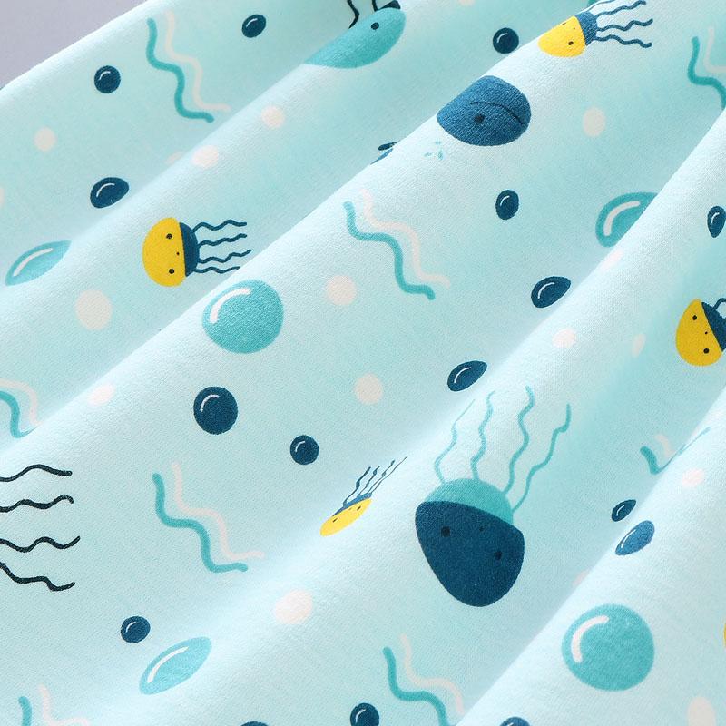 2 en 1 Confortable Jupe à Couches pour Enfants Imperméable et Absorbant