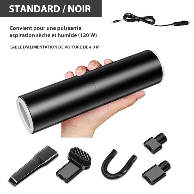Aspirateur Automatique Portatif