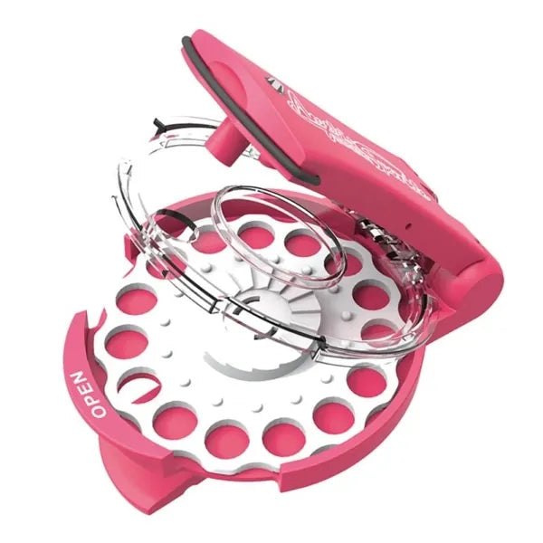 Bling™ - Applicateur de strass pour cheveux