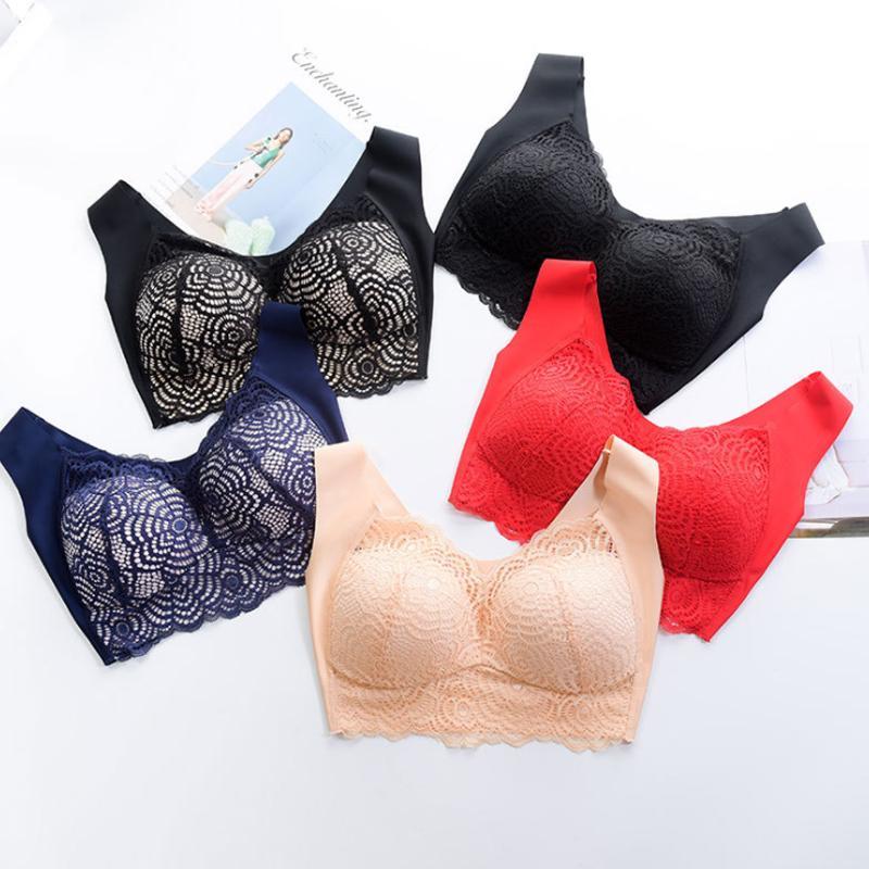 Soutien-gorge Recentrant sans Armature