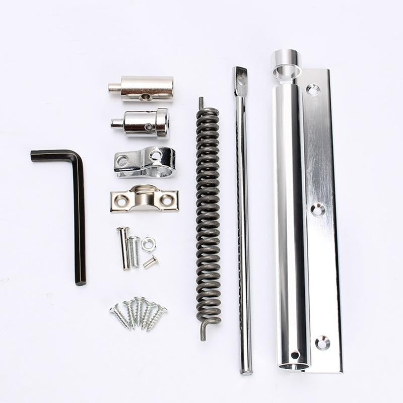 Charnière à fermeture automatique de porte