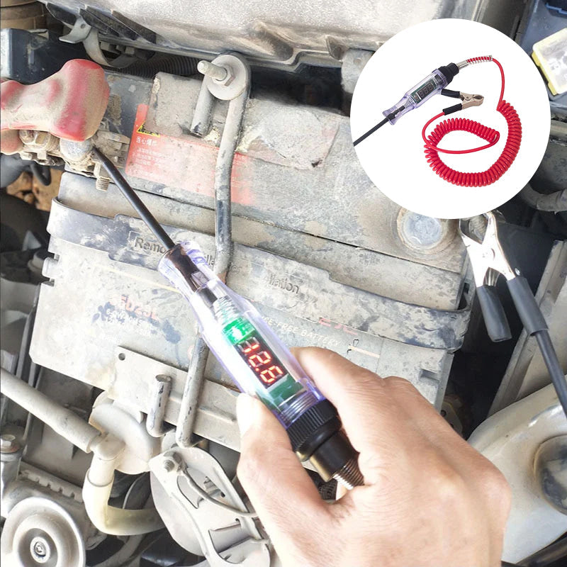 Stylo de test de circuit de camion de voiture