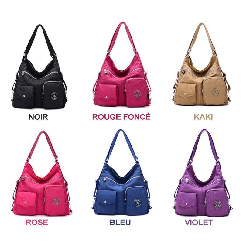 Sac multifonctionnel décontracté