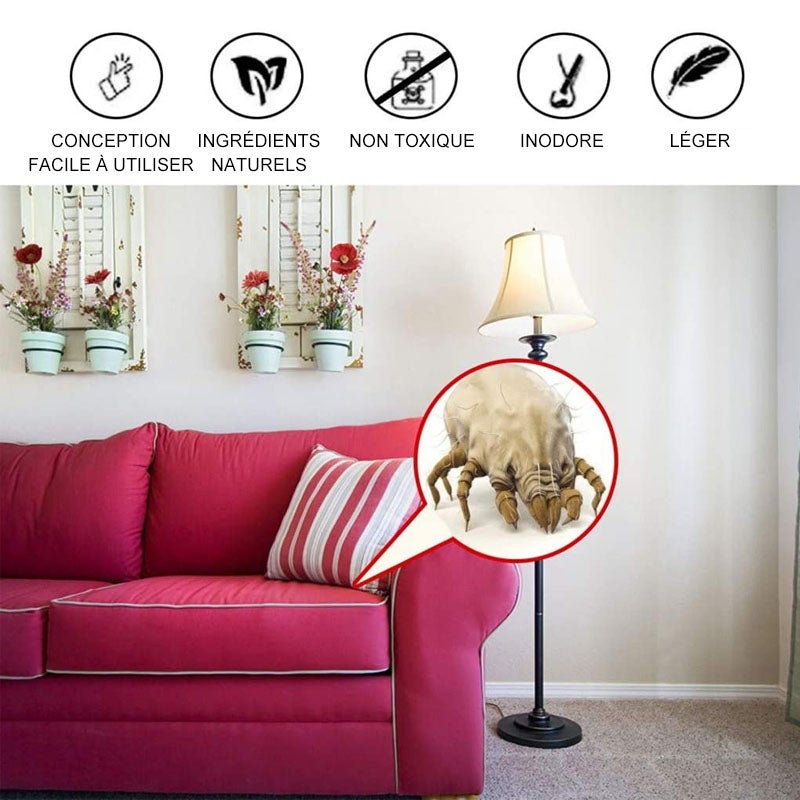 Tueur d'Acariens Naturel