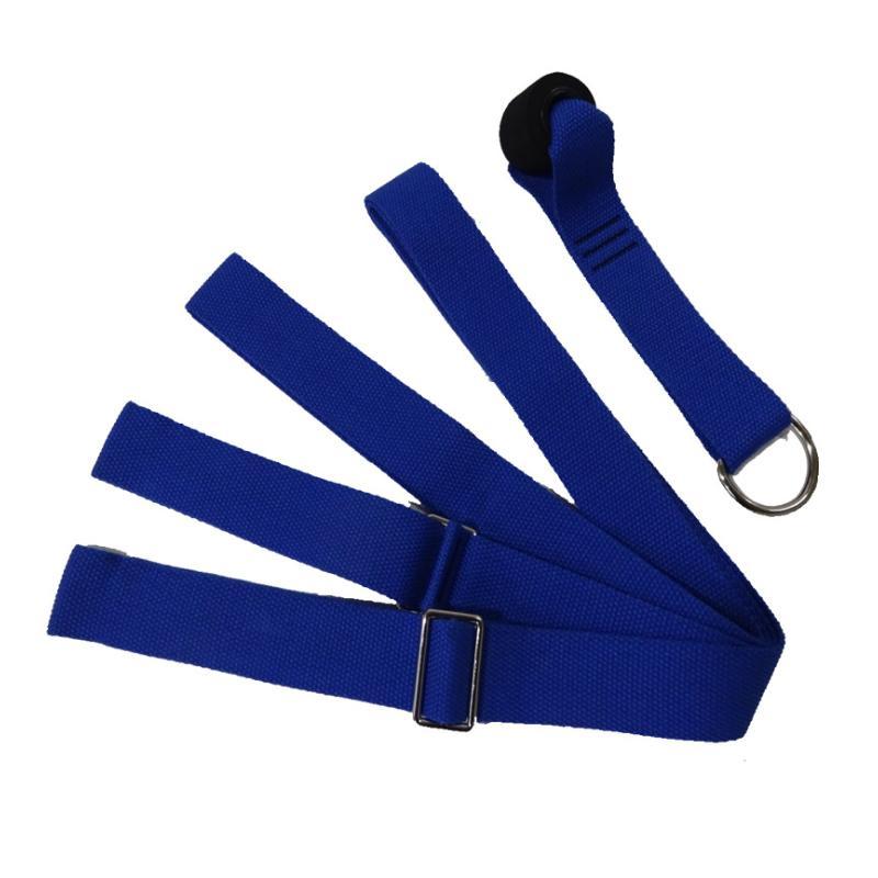 Bande Élastique Réglable de Yoga