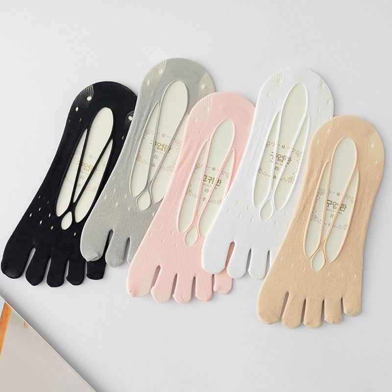 Chaussettes d'été à Bouts Bas