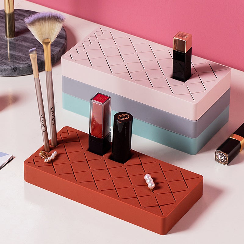 Support de Stockage de Rouge à Lèvres Élégant