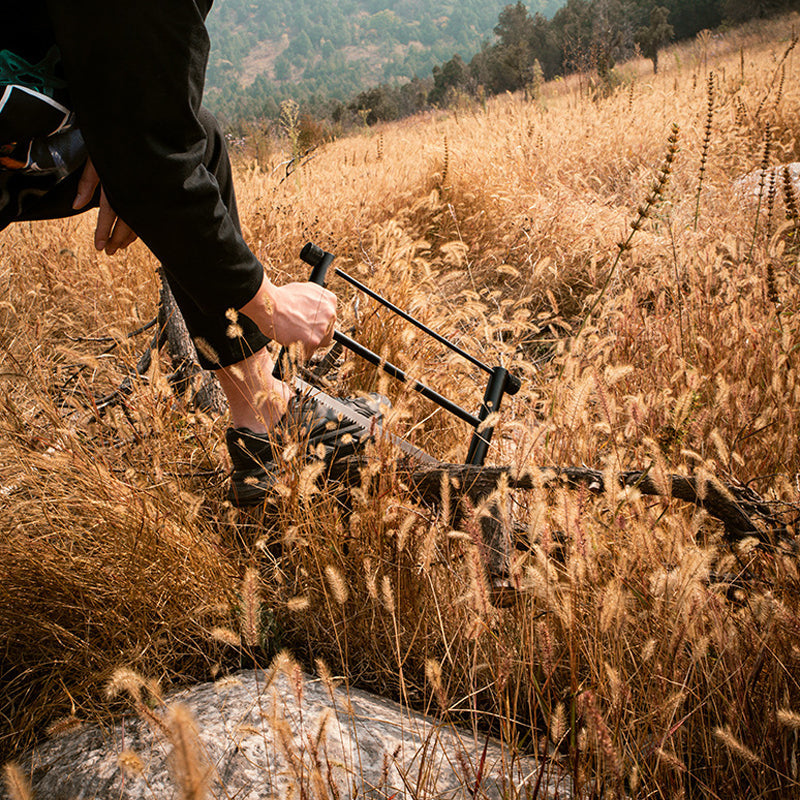 Scie rapide multifonctionnelle de camping en plein air