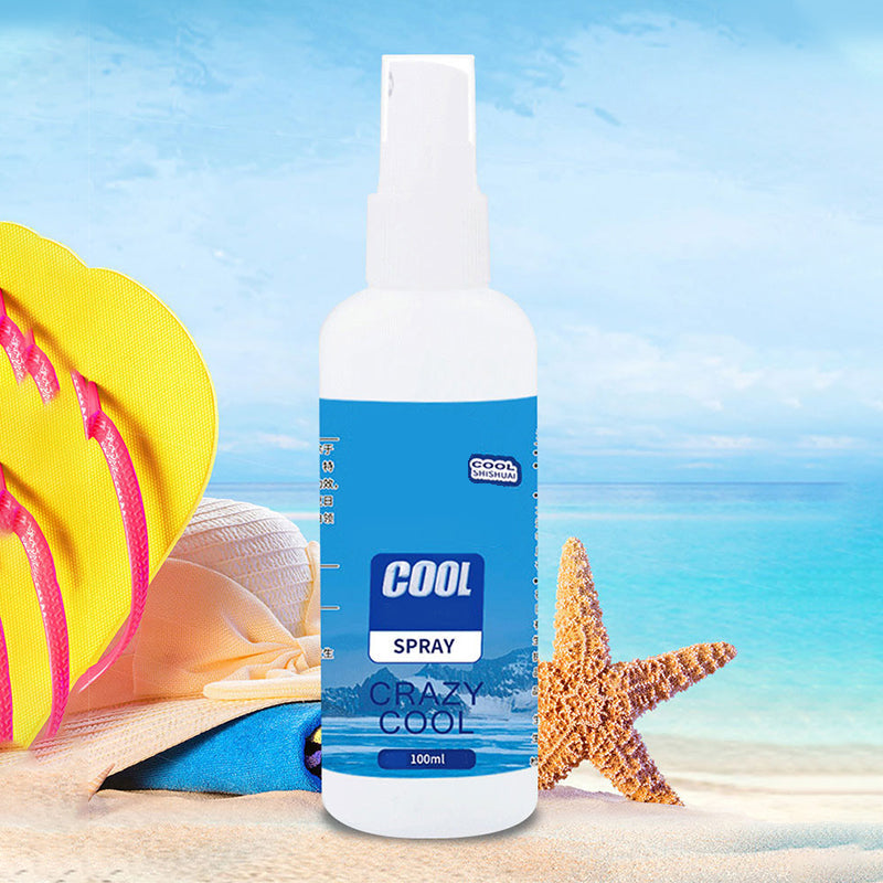 Spray De Refroidissement Rapide D'été