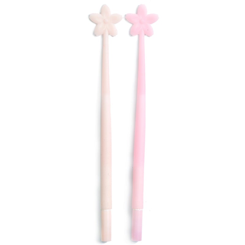 Stylo Créatif en Mode de Petit Herbe