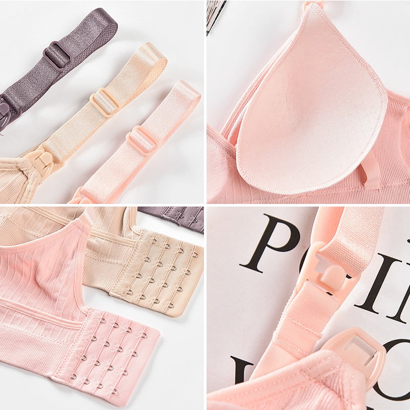 Ciaovie™ Soutien-Gorge de Maternité sans Couture