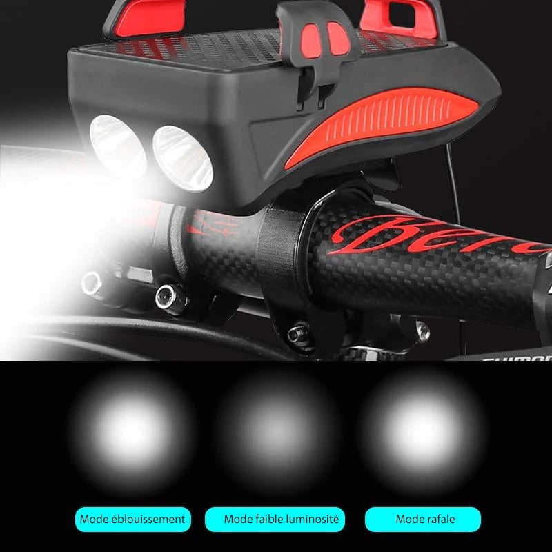 Support de Téléphone pour Vélo