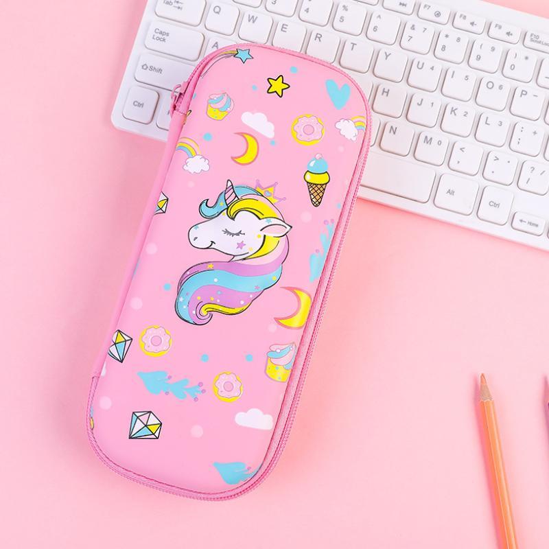 Boîte de Papeterie 3D Pour Enfants