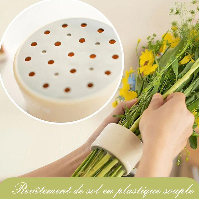 Spinner pour compositions florales