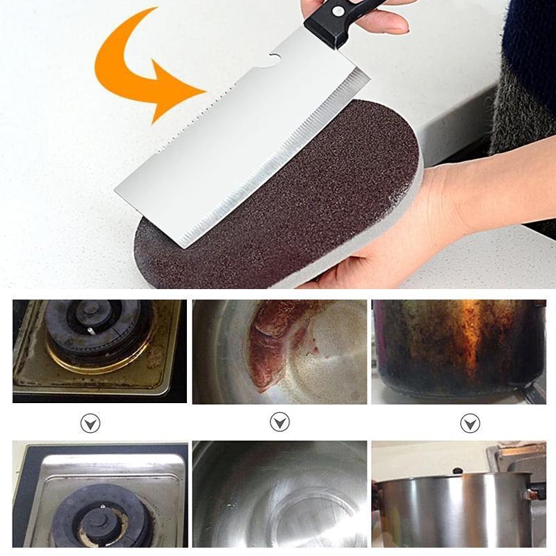 Brosse de Nettoyage Nano Éponge Émeri