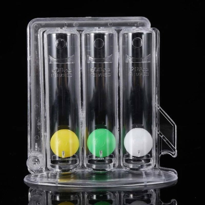 Appareil d'exercice de Capacité Pulmonaire