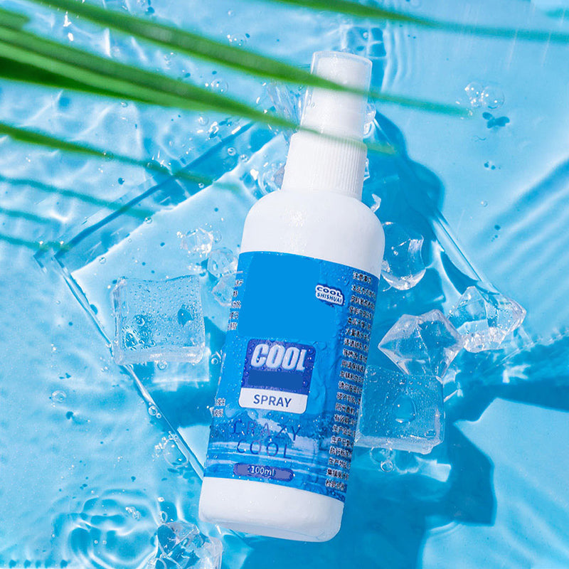 Spray De Refroidissement Rapide D'été
