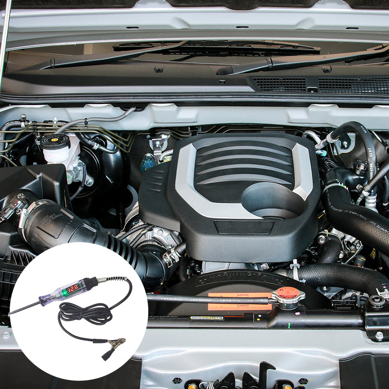 Stylo de test de circuit de camion de voiture