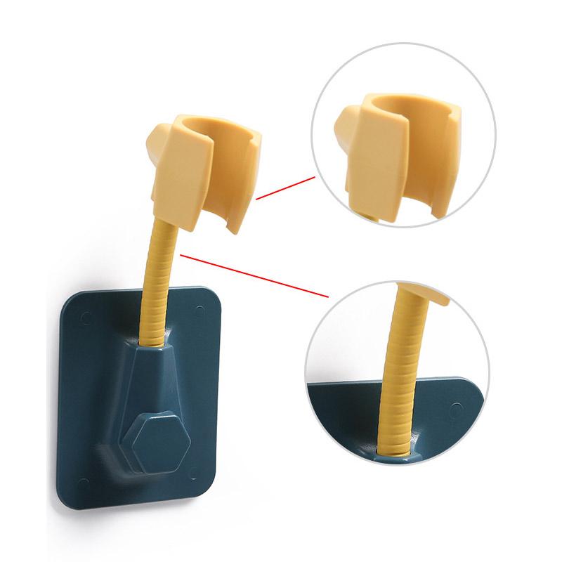 Support de Pommeau de Douche Mural