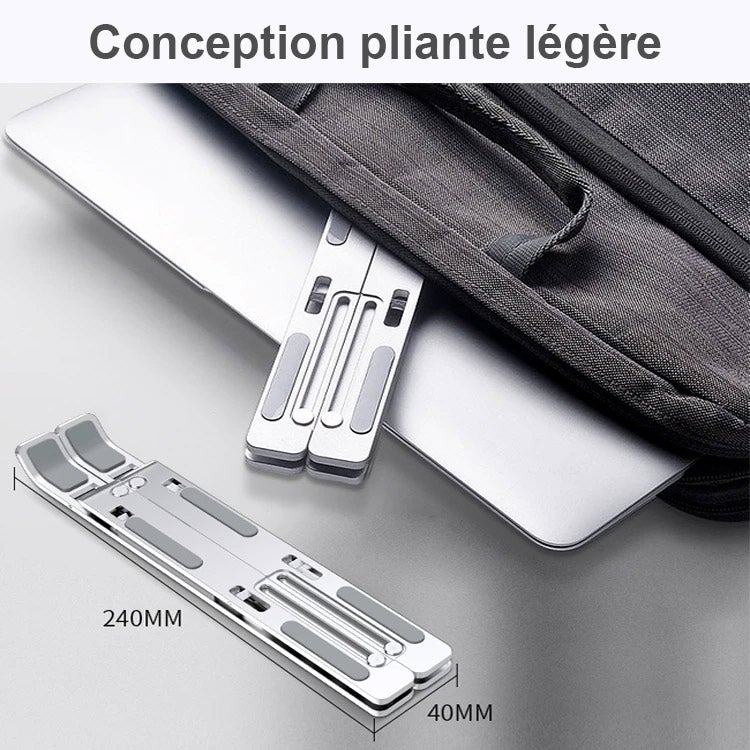 Support Pliable d'ordinateur Portable