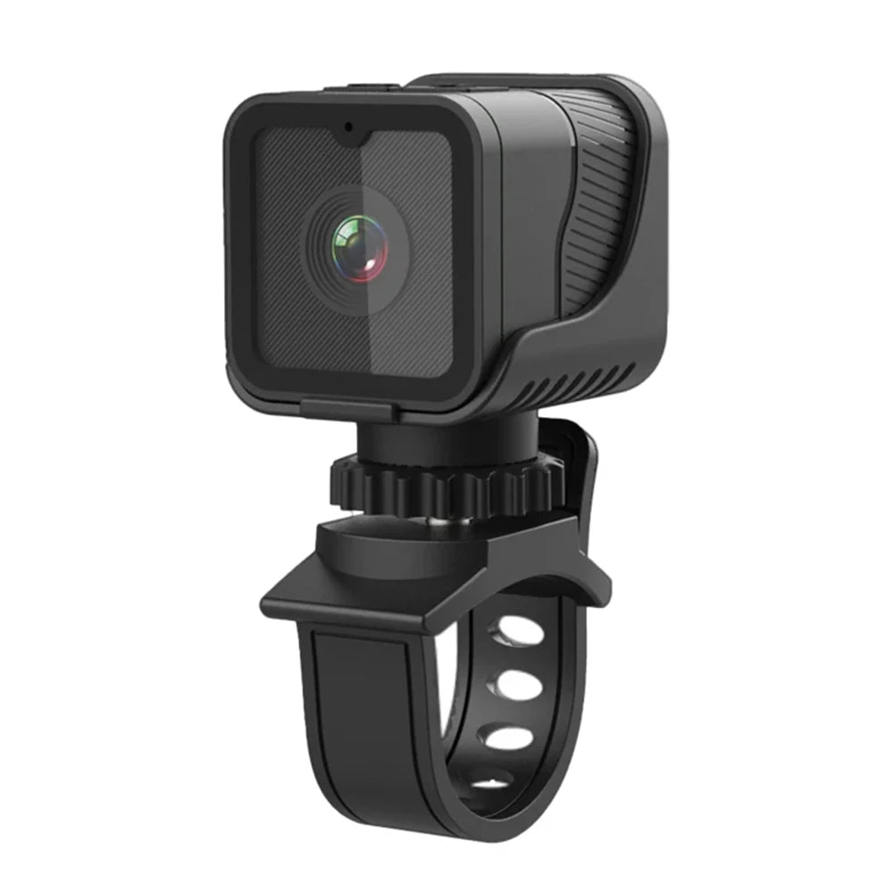 1080P High-Definition wireless small camera, WiFi hotspot mini DV camera, outdoor sports camera, motorcycle driving recorder