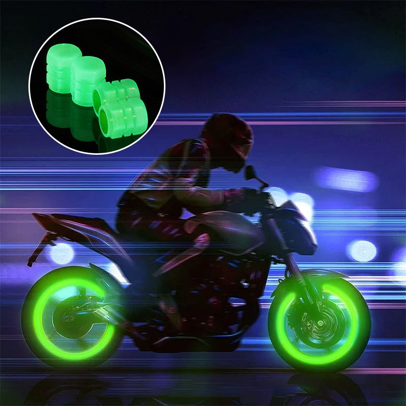 Bouchons de Valve Universels pour Pneus de Voiture