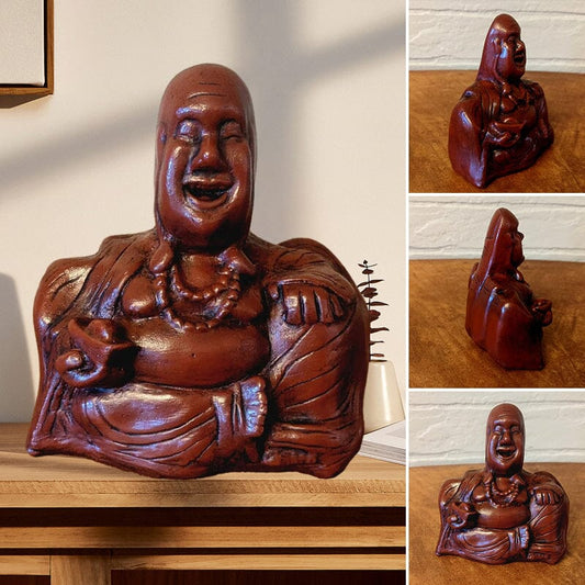 🤣Retournement de Buddha｜Une face cachée inattendue