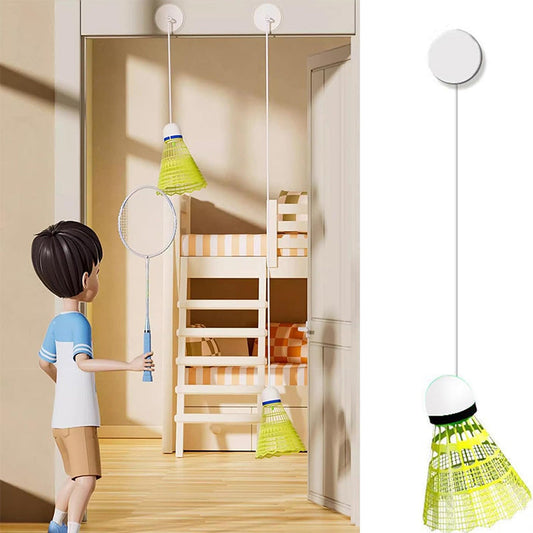 Badminton lumineux à rebond intérieur (piste de vol de simulation)