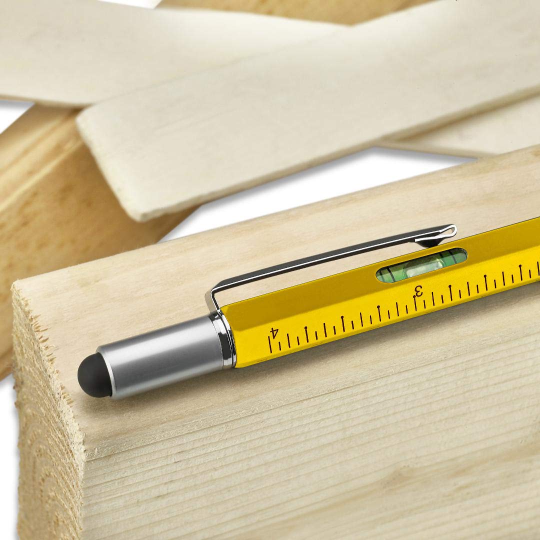 Stylo Multifonctionnel 6-en-1