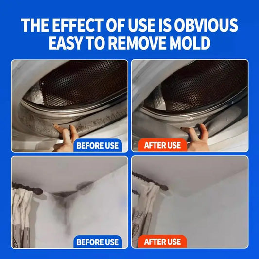 Wall Mold Remover™ - Spray Antimoisissure Haute Efficacité