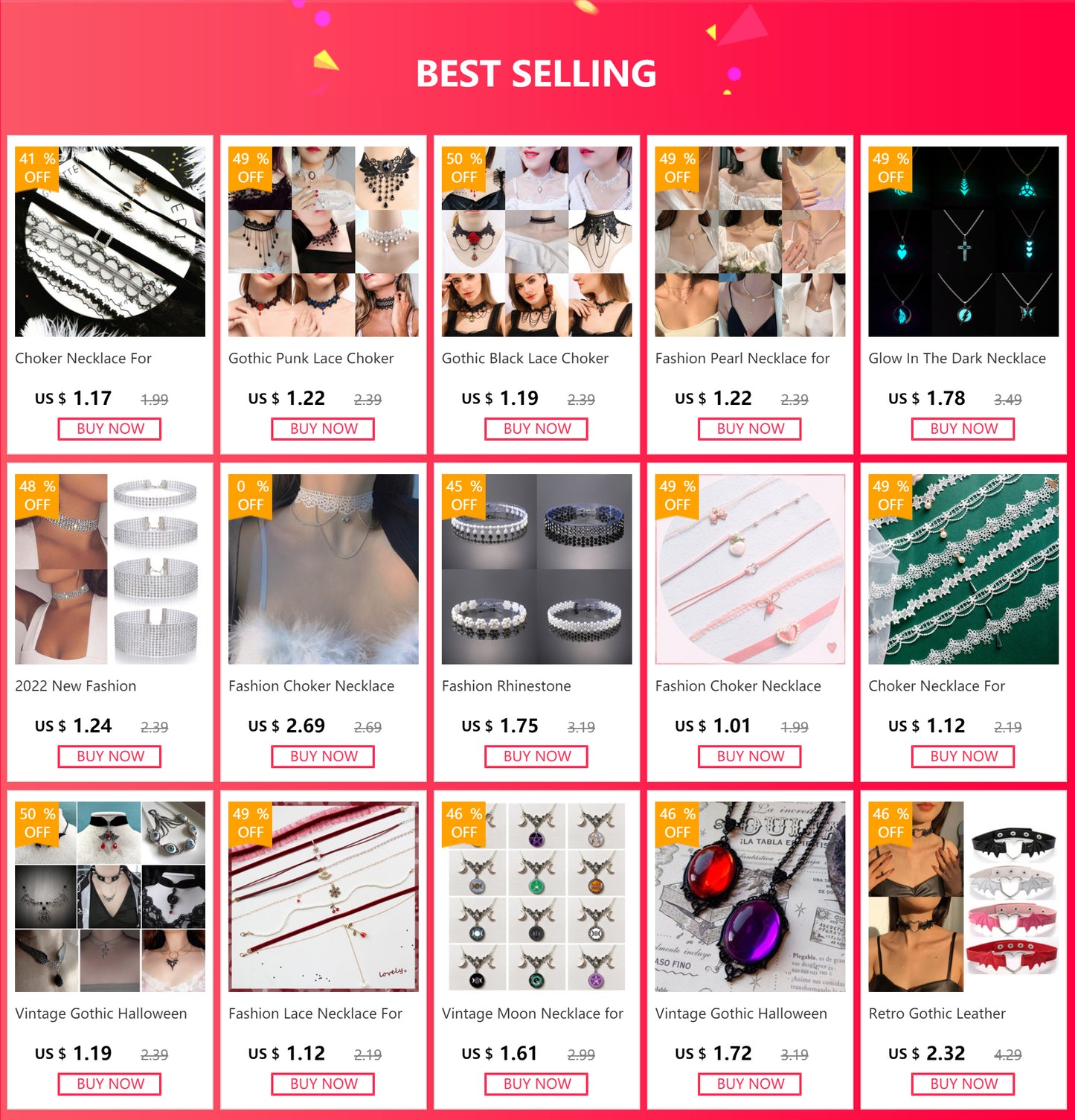 MonAura™ - Collier en Cristal