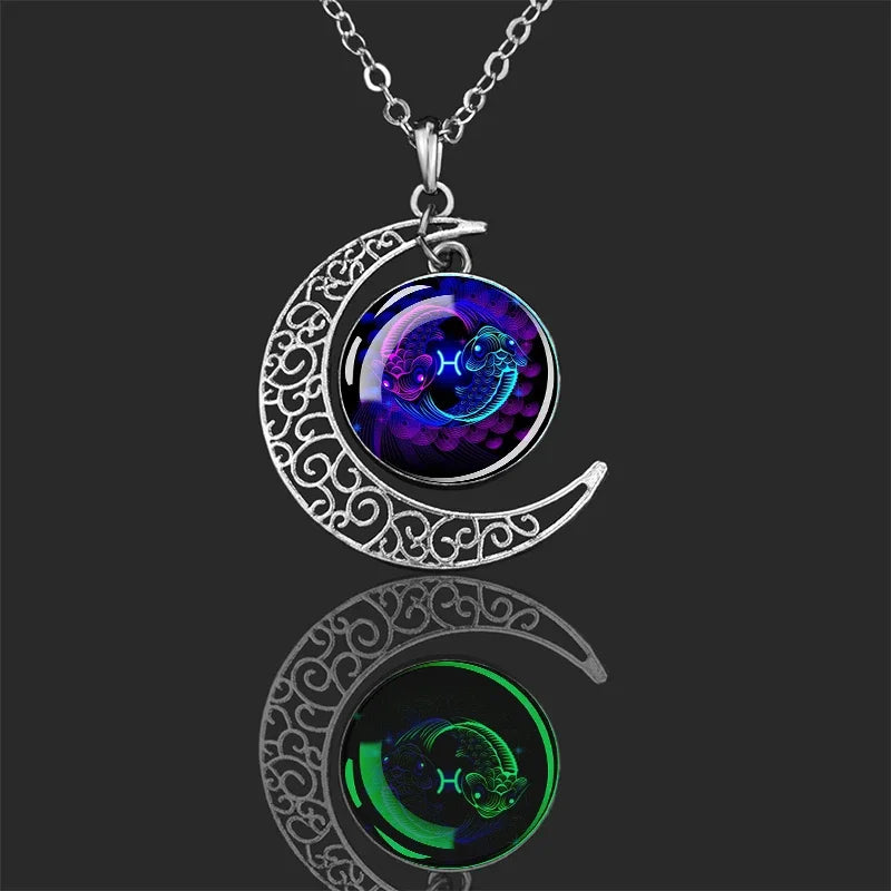 Collier Zodiaque Esprit Céleste