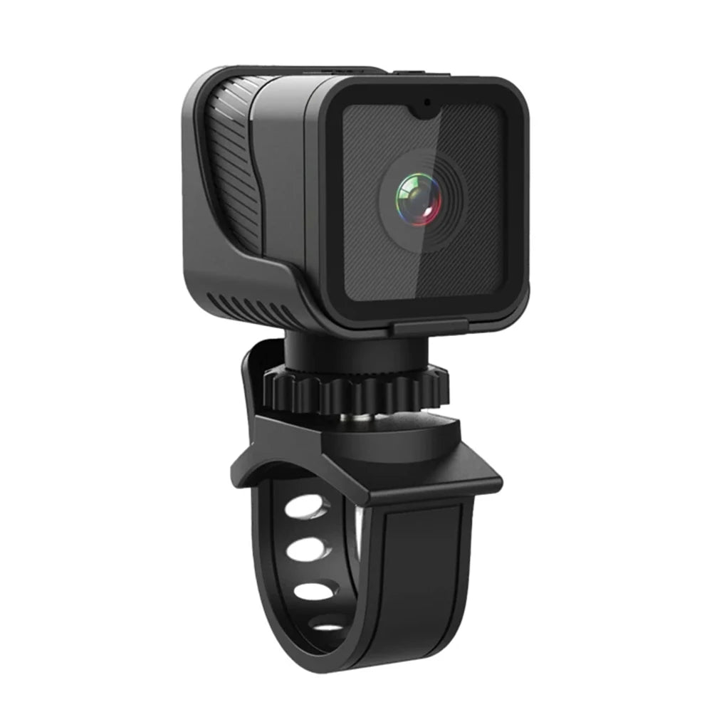 1080P High-Definition wireless small camera, WiFi hotspot mini DV camera, outdoor sports camera, motorcycle driving recorder