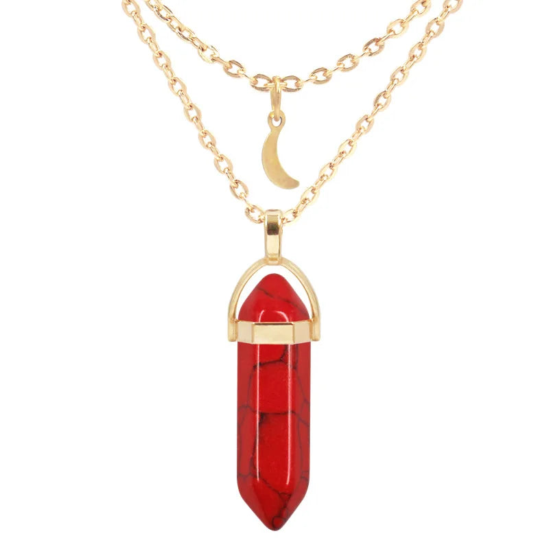 MonAura™ - Collier en Cristal