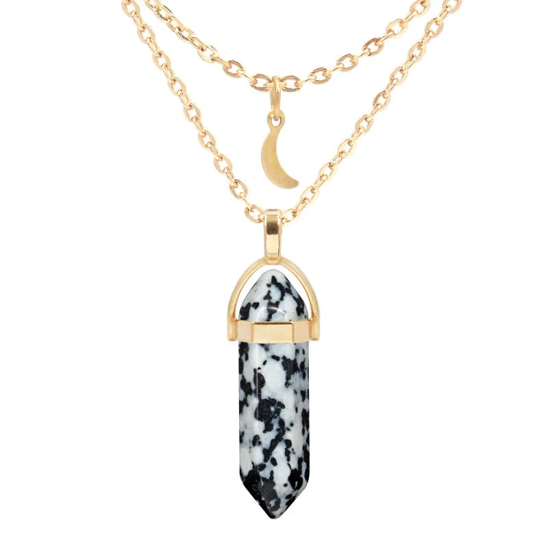 MonAura™ - Collier en Cristal