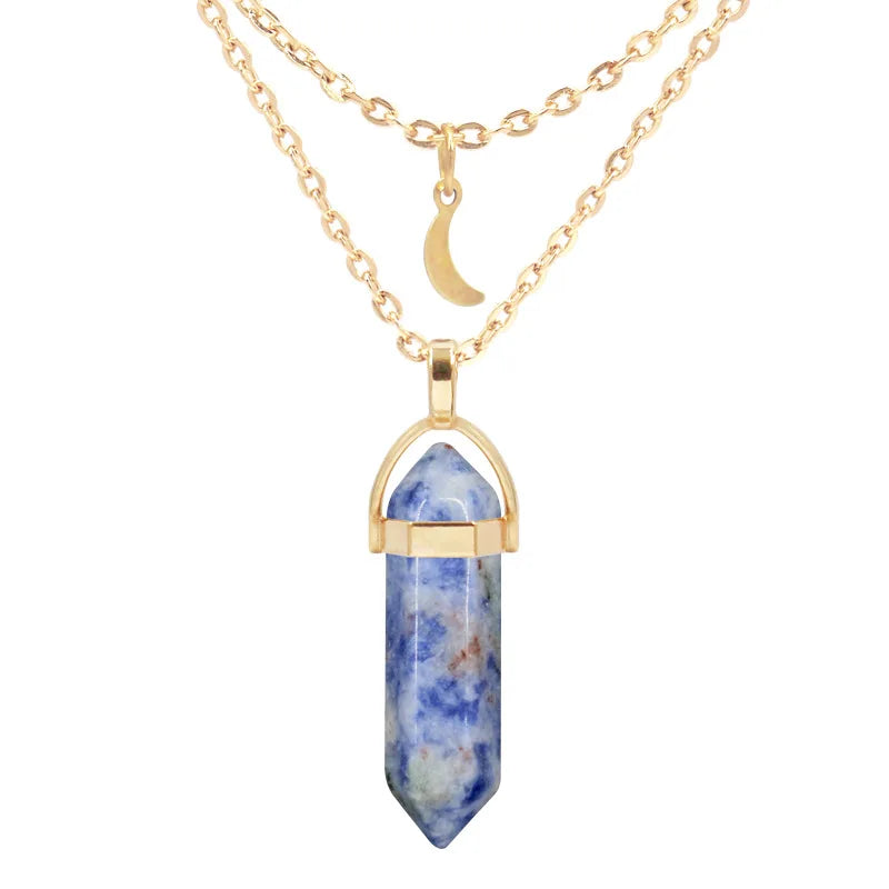 MonAura™ - Collier en Cristal