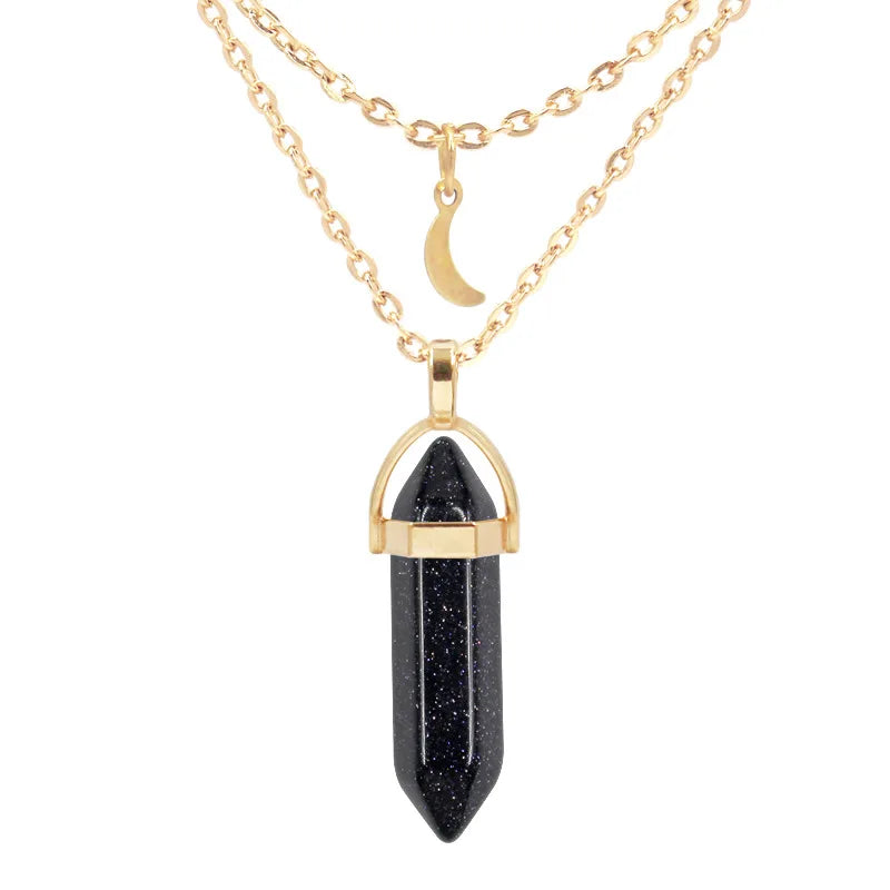 MonAura™ - Collier en Cristal