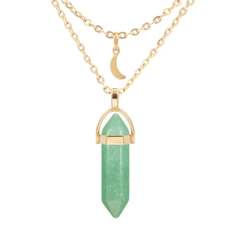 MonAura™ - Collier en Cristal