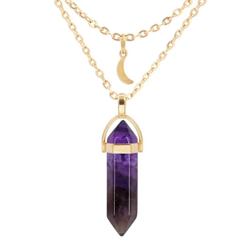 MonAura™ - Collier en Cristal