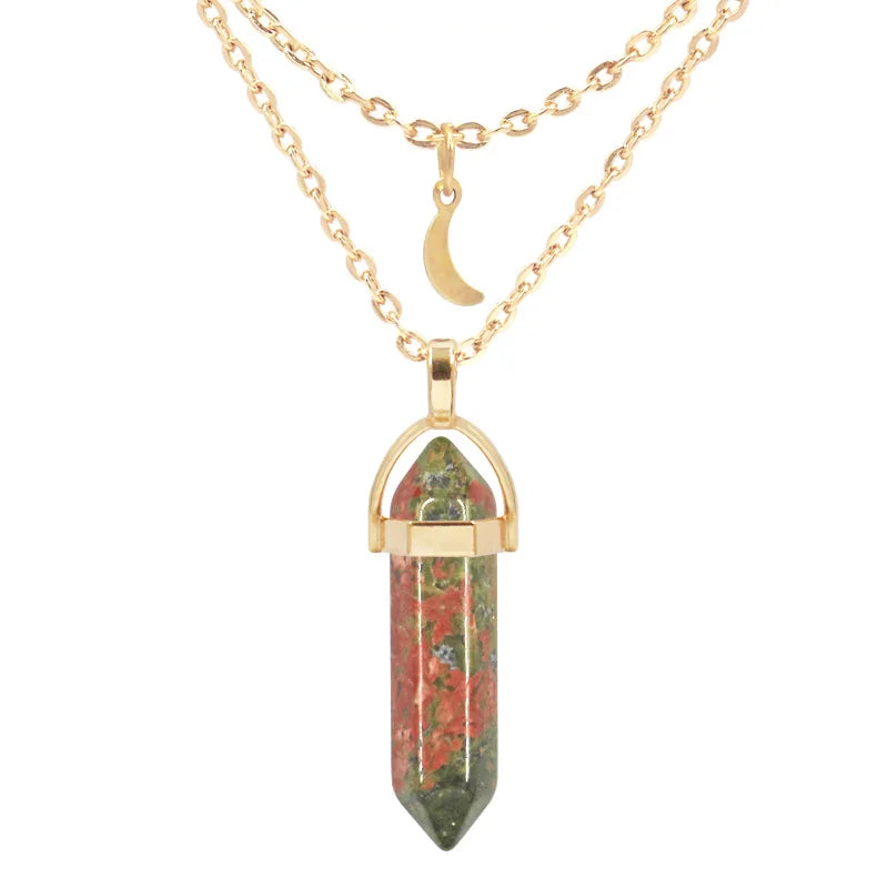 MonAura™ - Collier en Cristal