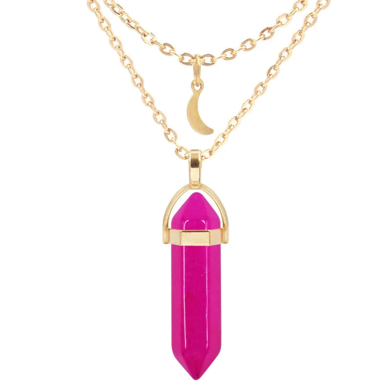 MonAura™ - Collier en Cristal