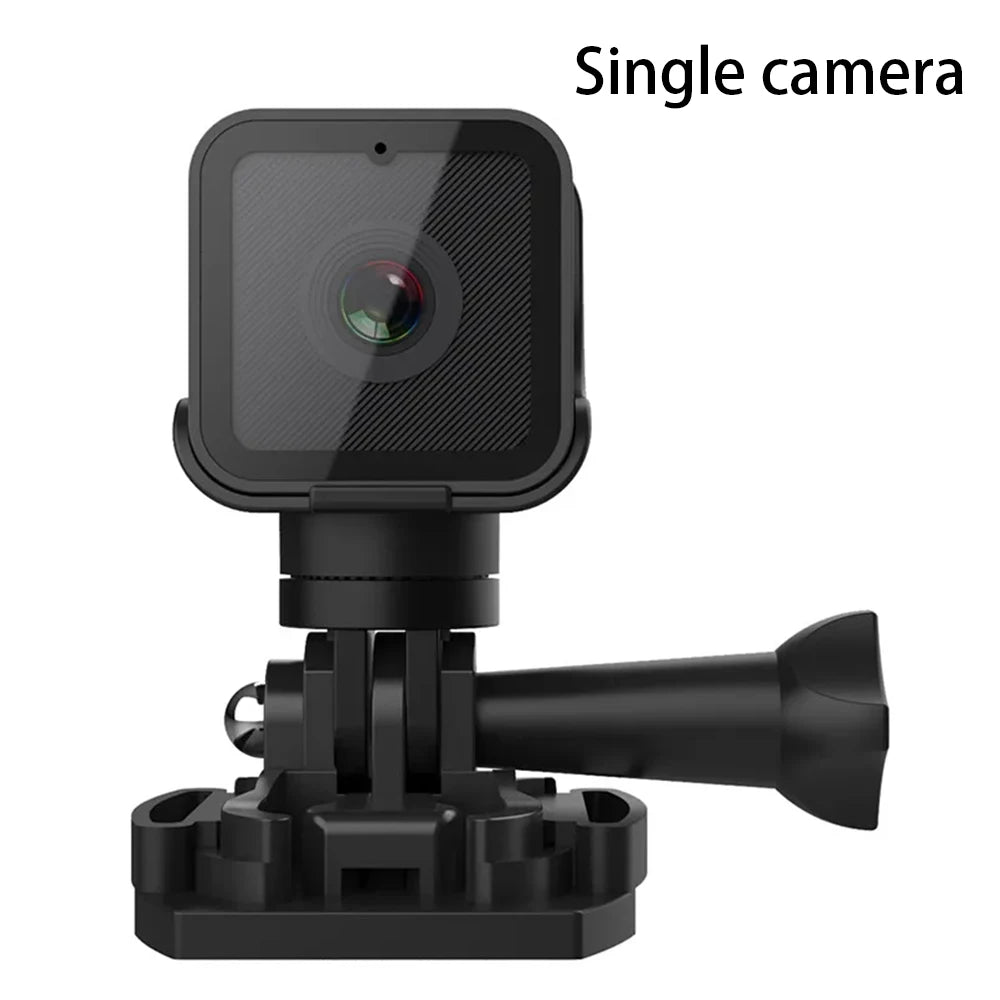 1080P High-Definition wireless small camera, WiFi hotspot mini DV camera, outdoor sports camera, motorcycle driving recorder