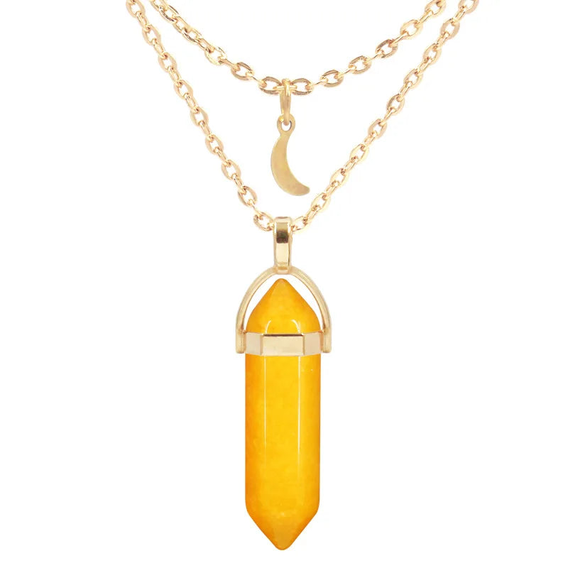 MonAura™ - Collier en Cristal