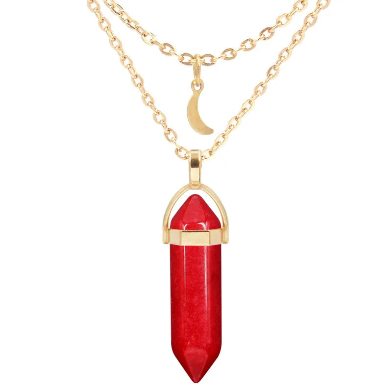 MonAura™ - Collier en Cristal