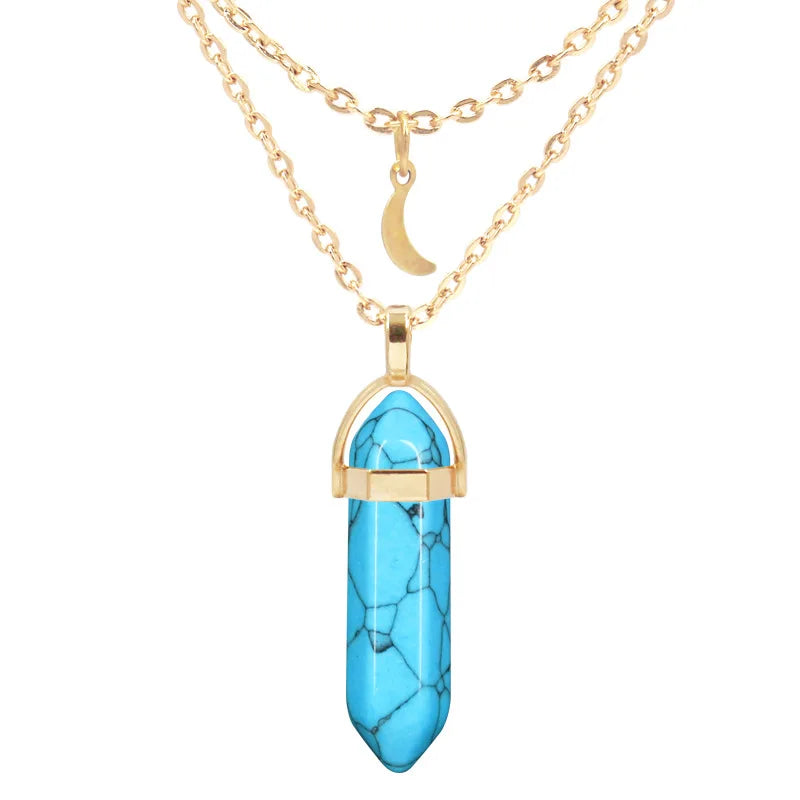 MonAura™ - Collier en Cristal